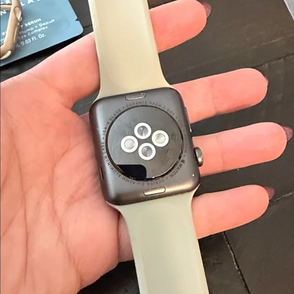 Apple Watch 3rd Generation 42MM *3 Free Watch Bands*
